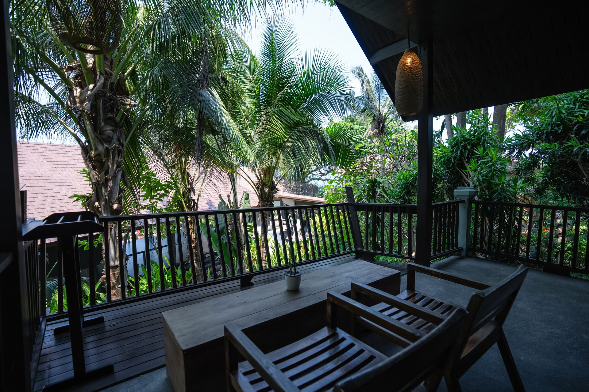 Koh Samui jogos retritas – bendras „Prana Pad“