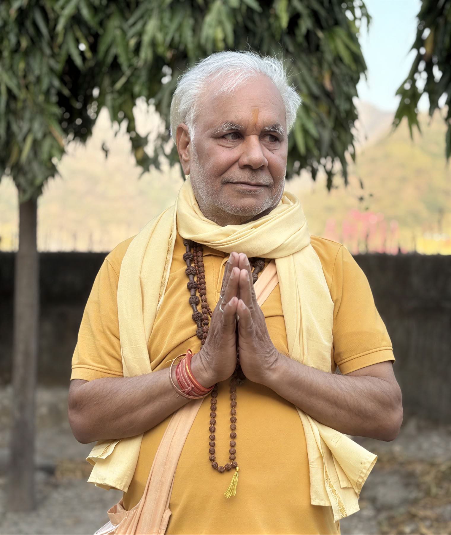 3 dienų jogos retritas