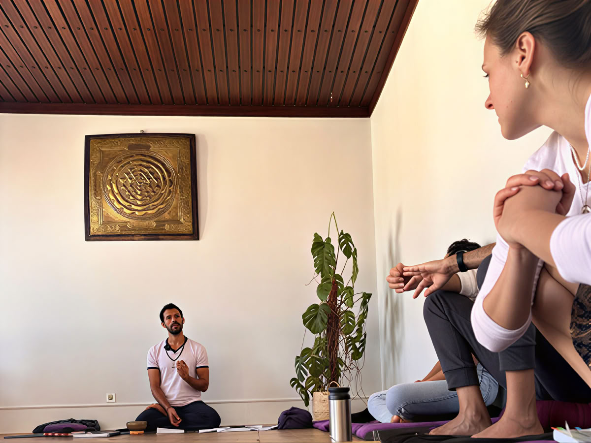 Ashtanga Vinyasa jogos mokytojų rengimas 2026