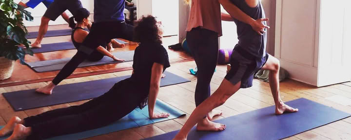 Ashtanga Vinyasa jogos mokytojų rengimas 2026