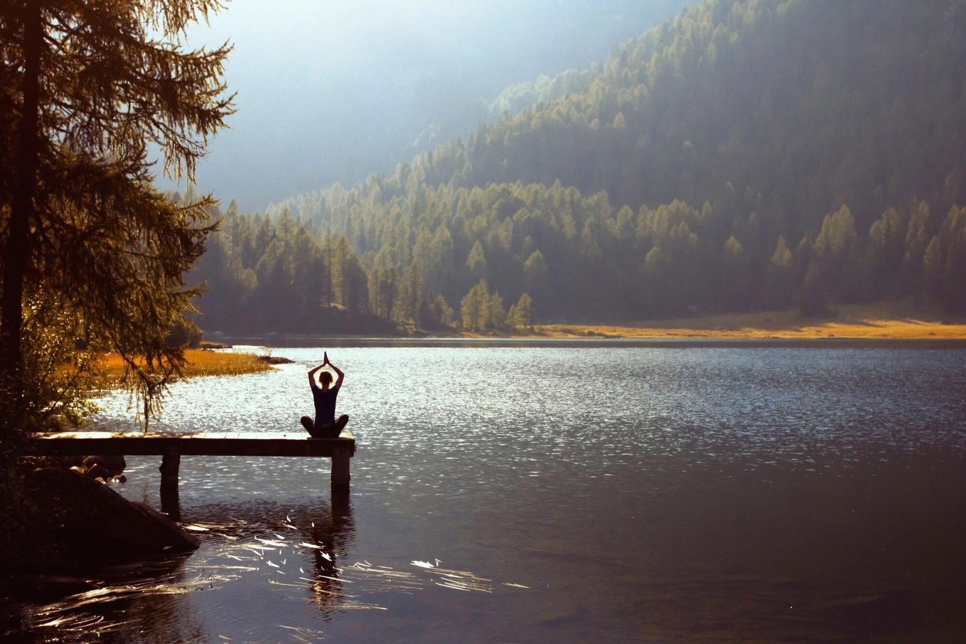 Vidurio Vakarų reiki retritas