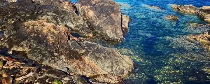 Portsoy retritas – vidinė ramybė