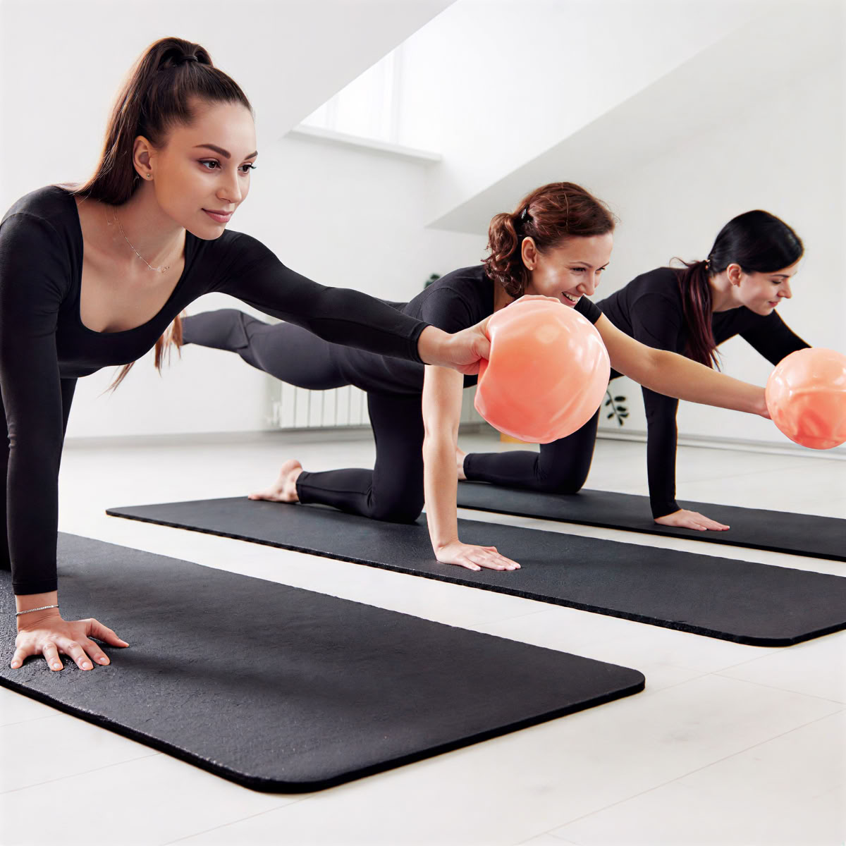 Pilatesas ir detoksikacija Marakeše