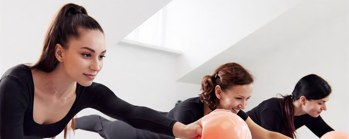 Pilatesas ir detoksikacija Marakeše