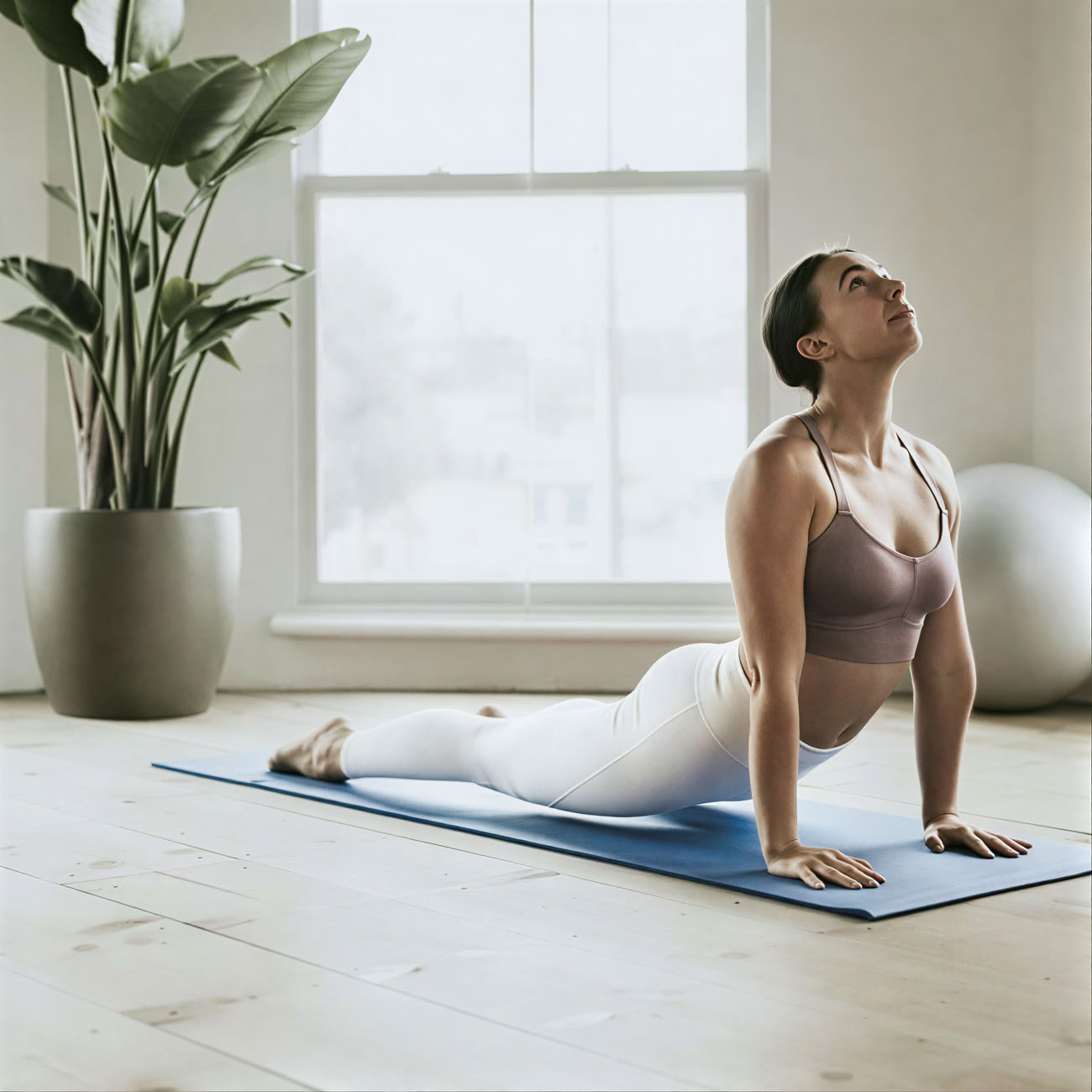 Jėgos Vinyasa joga