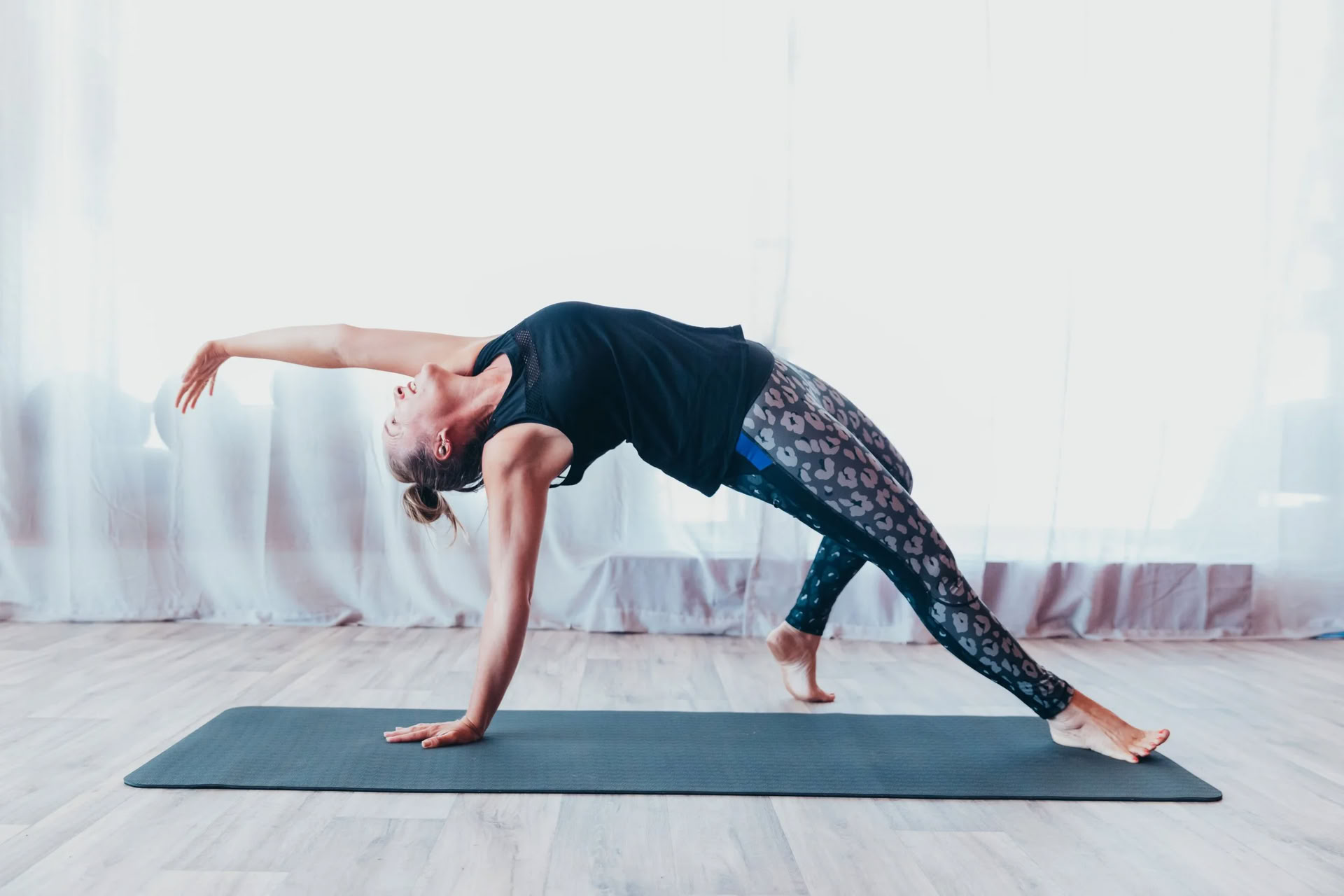 Vinyasa joga