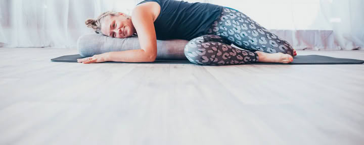 Iyengar joga