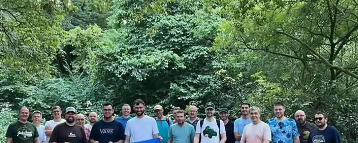 Vyrų retritas