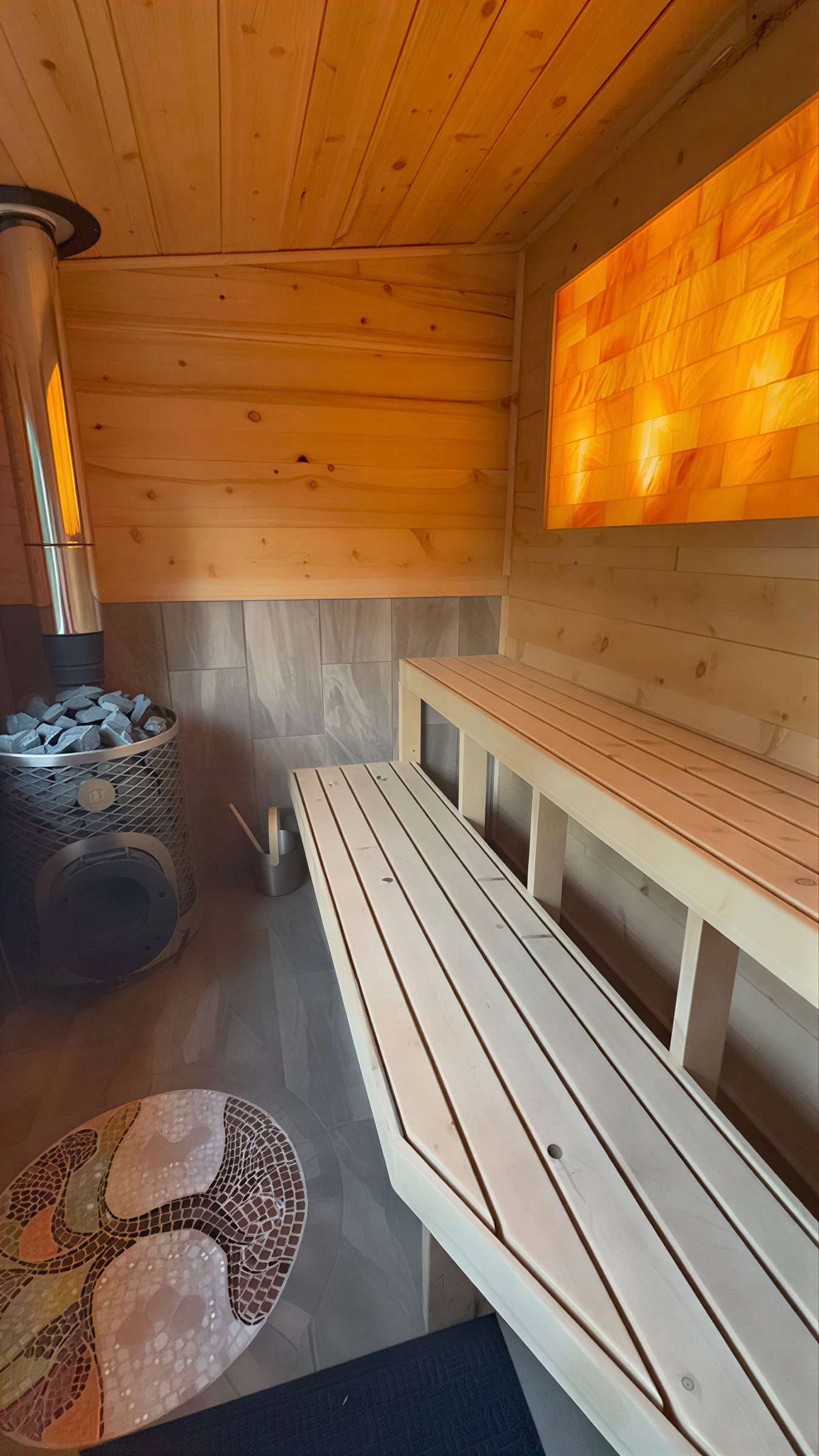 Žarnyno sveikatos ir gydymo retritas — Lake Osceola Retreat
