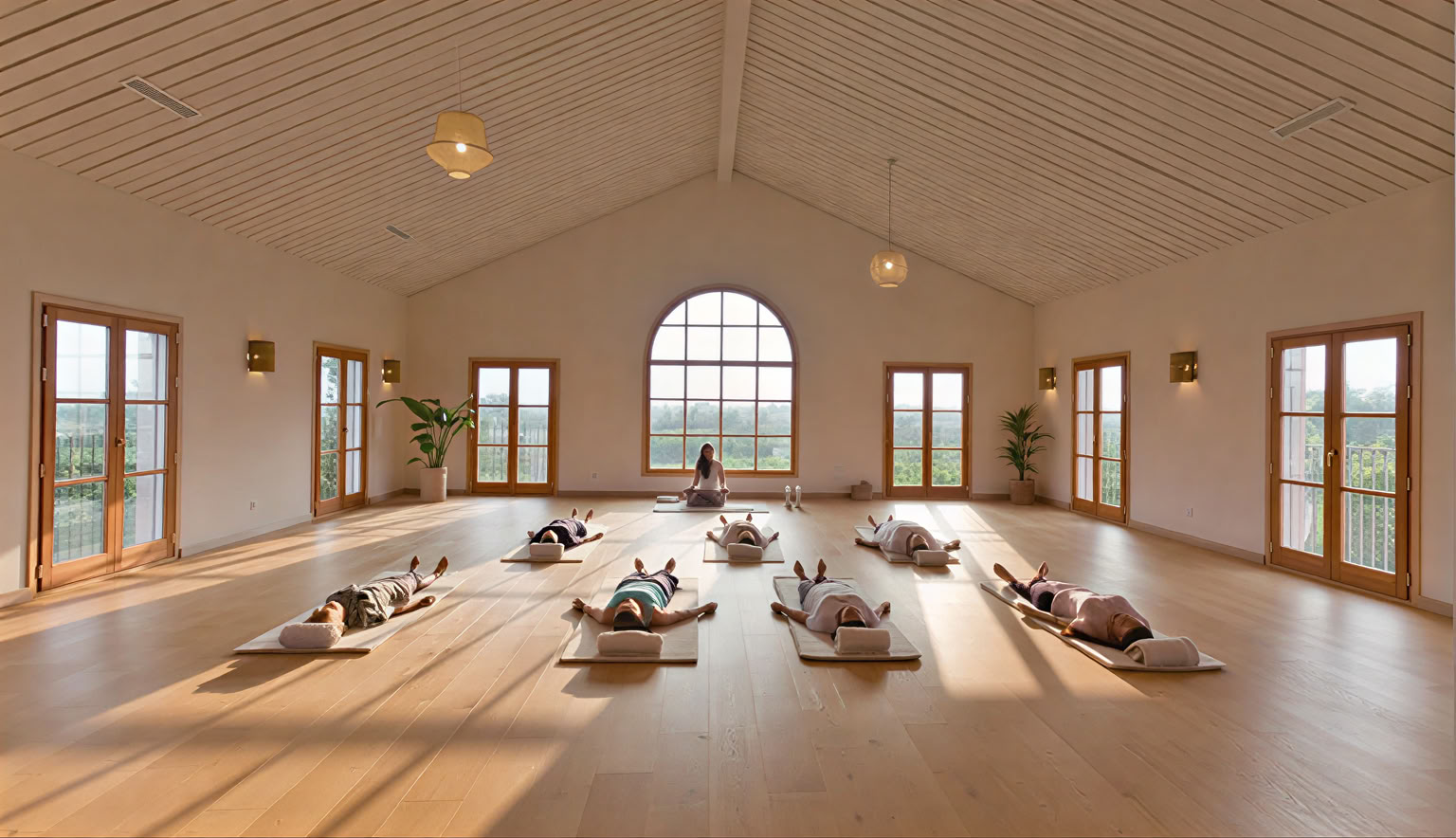 Pauzė 2026 – dažnio meditacija gyvai