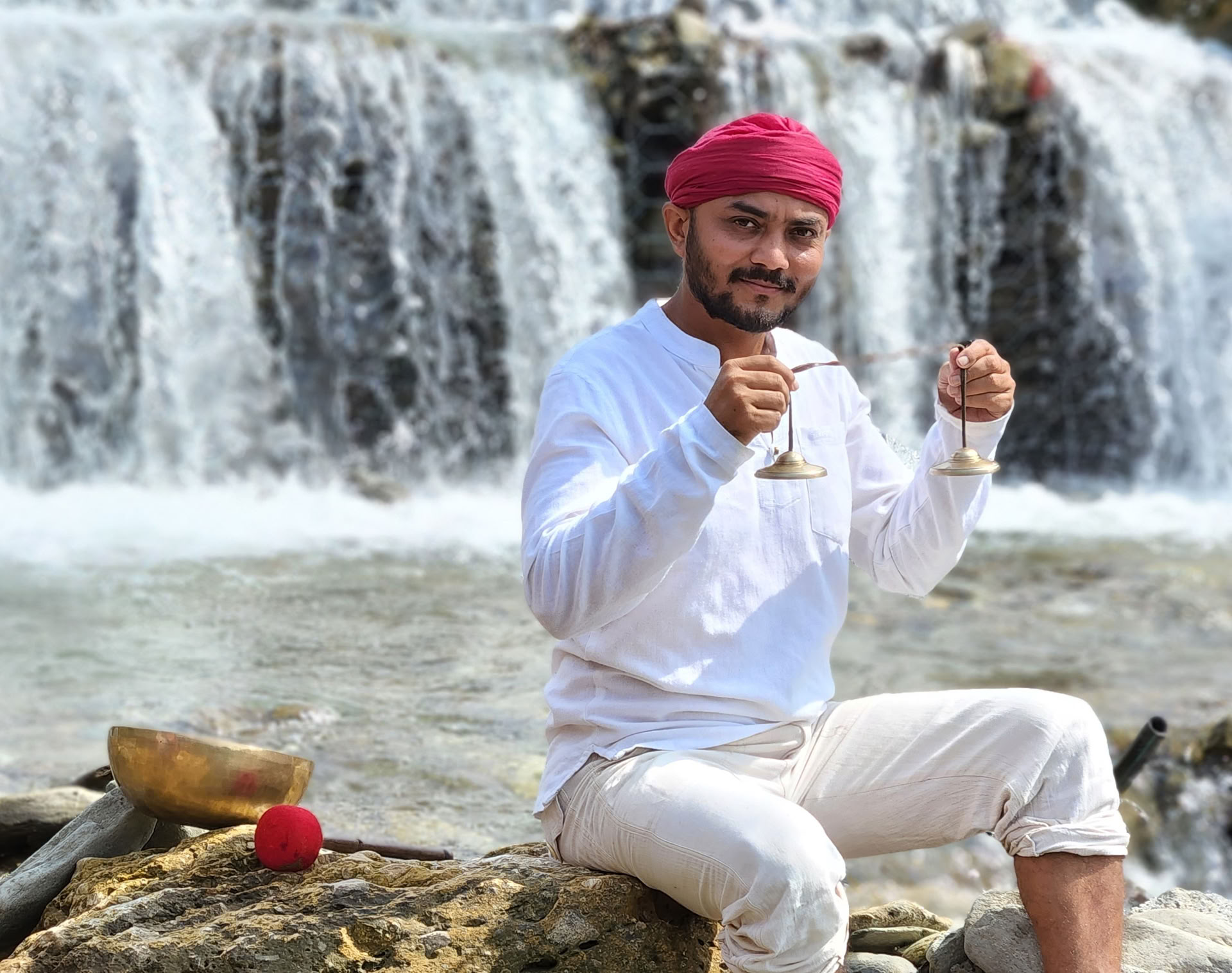 3 dienų garso terapijos kursai