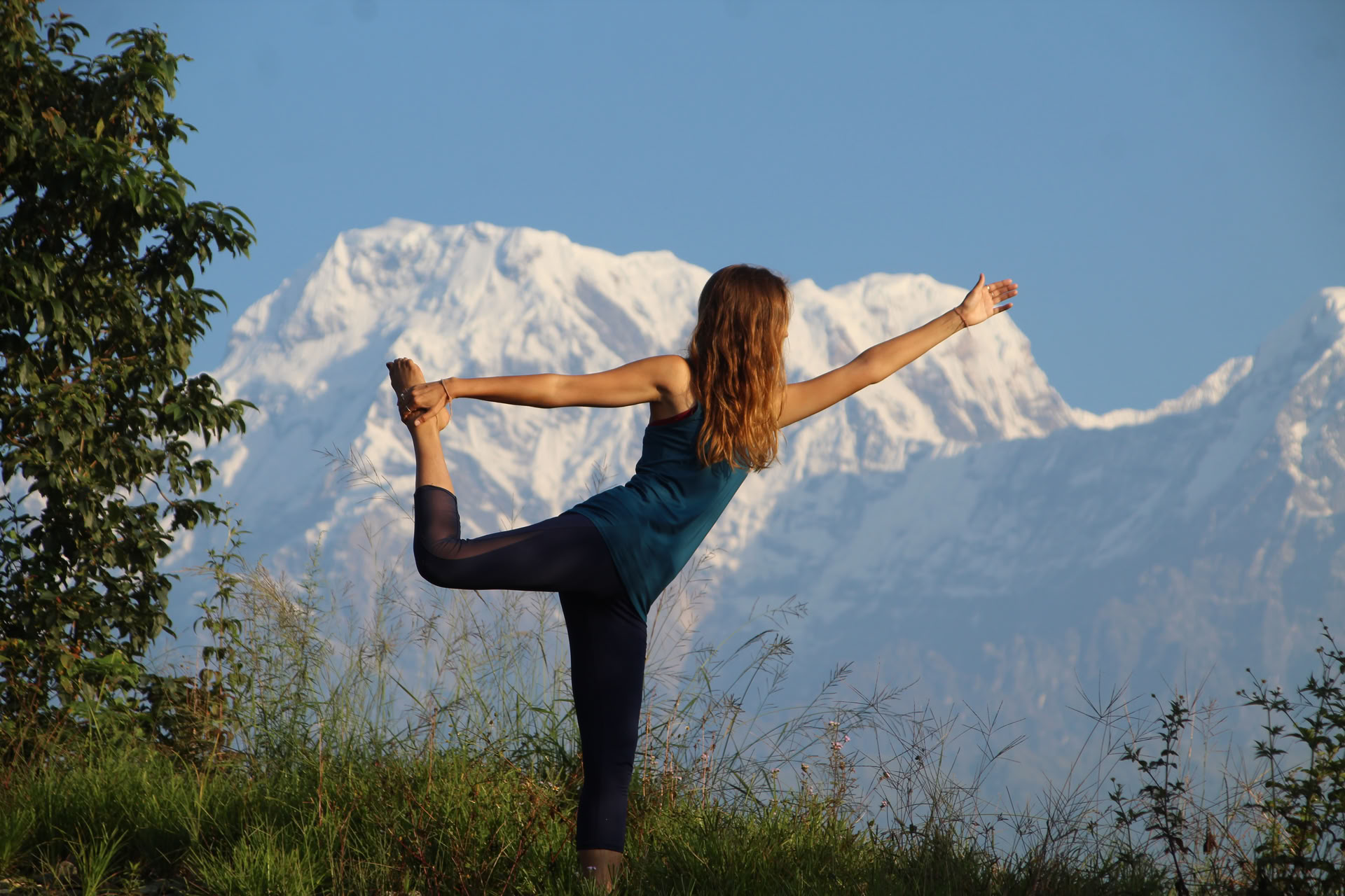 5 dienos/4 naktys: jogos retritas Astame