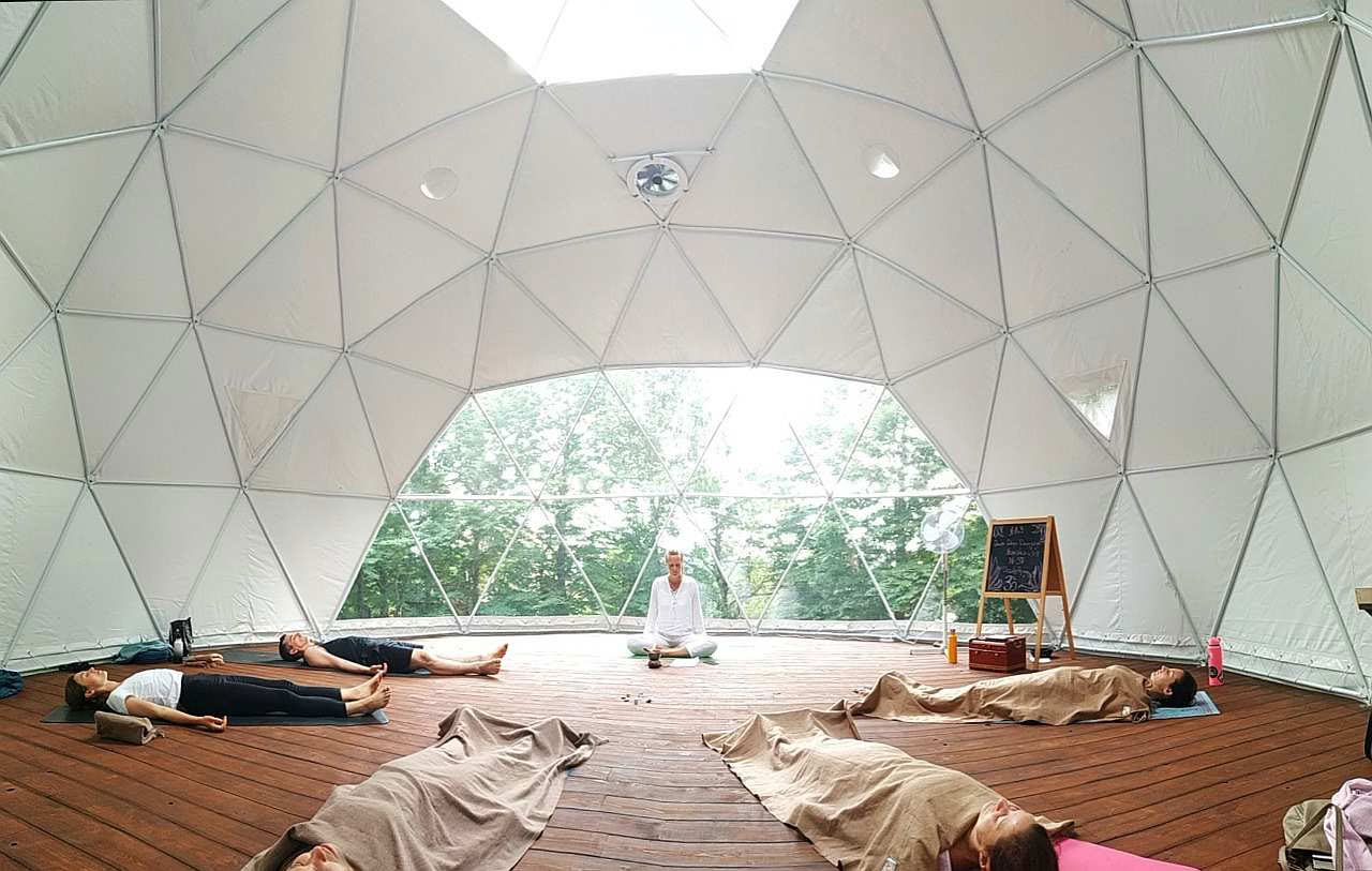 200 valandų RYT · Toskana, Italija · „Yoga Alliance“ sertifikuota