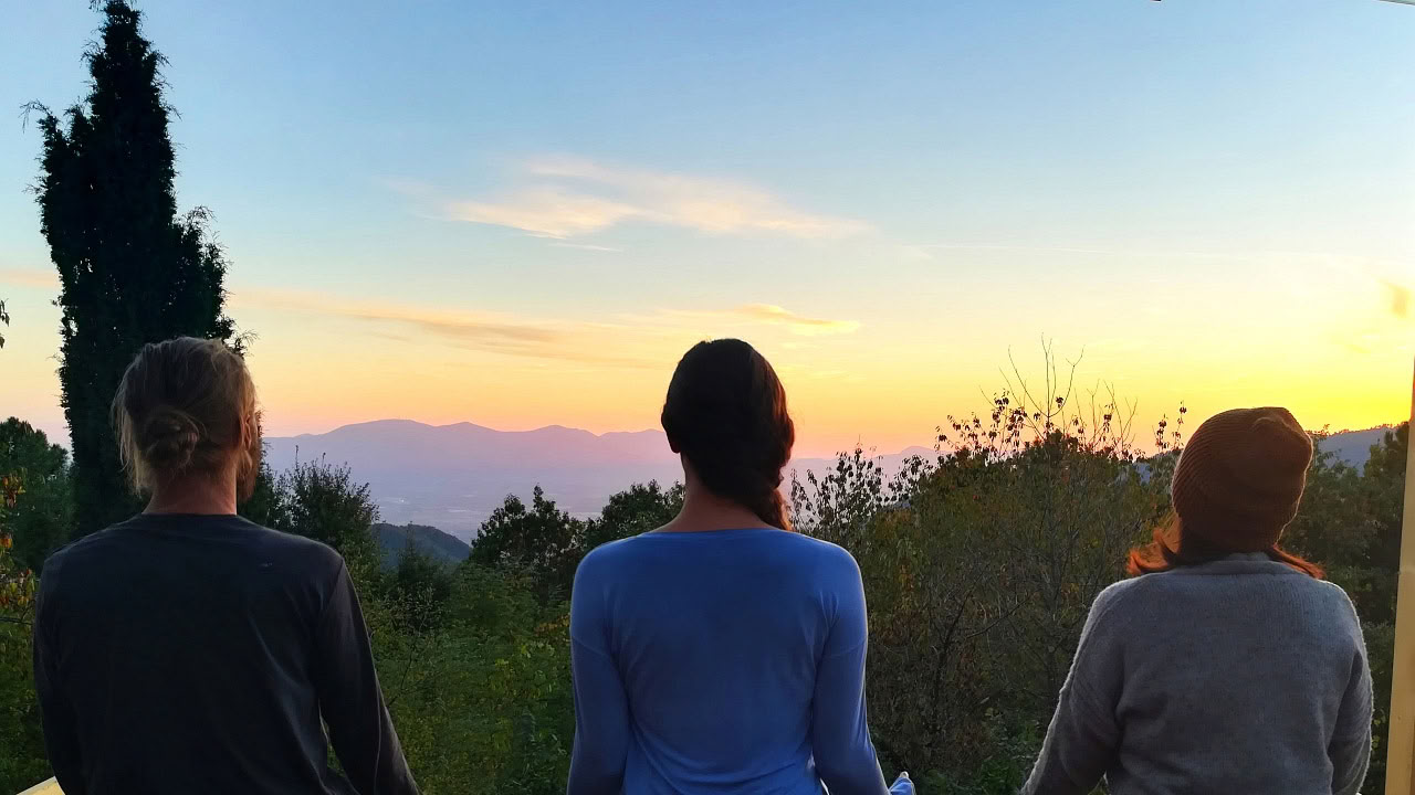 200 valandų RYT · Toskana, Italija · „Yoga Alliance“ sertifikuota