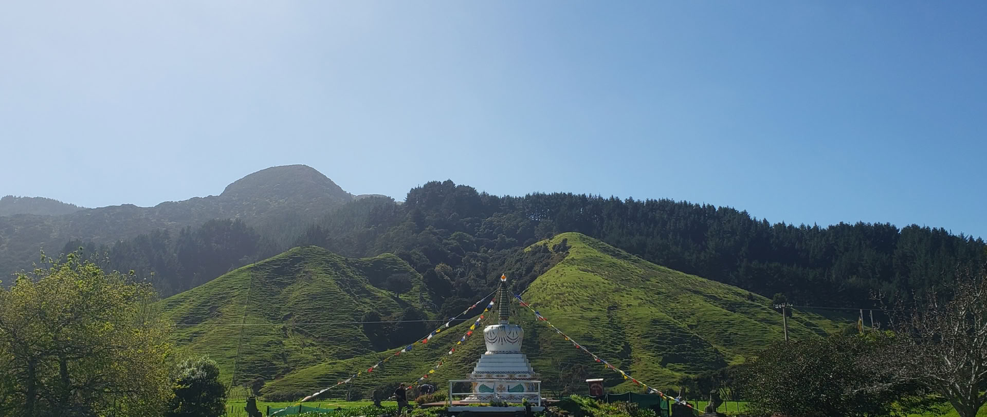 Velykų retritas su Geshe Wangchen