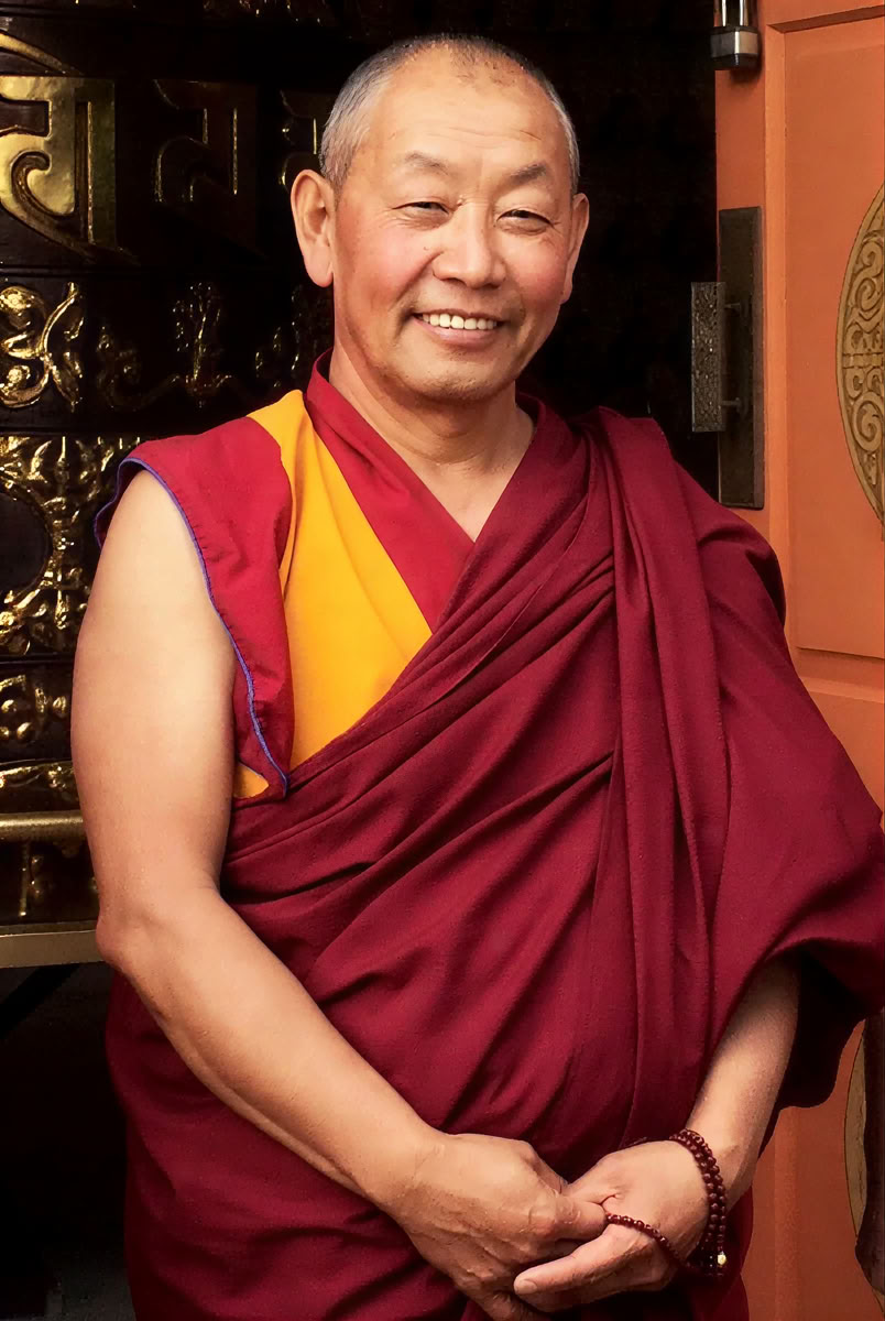 Velykų retritas su Geshe Wangchen
