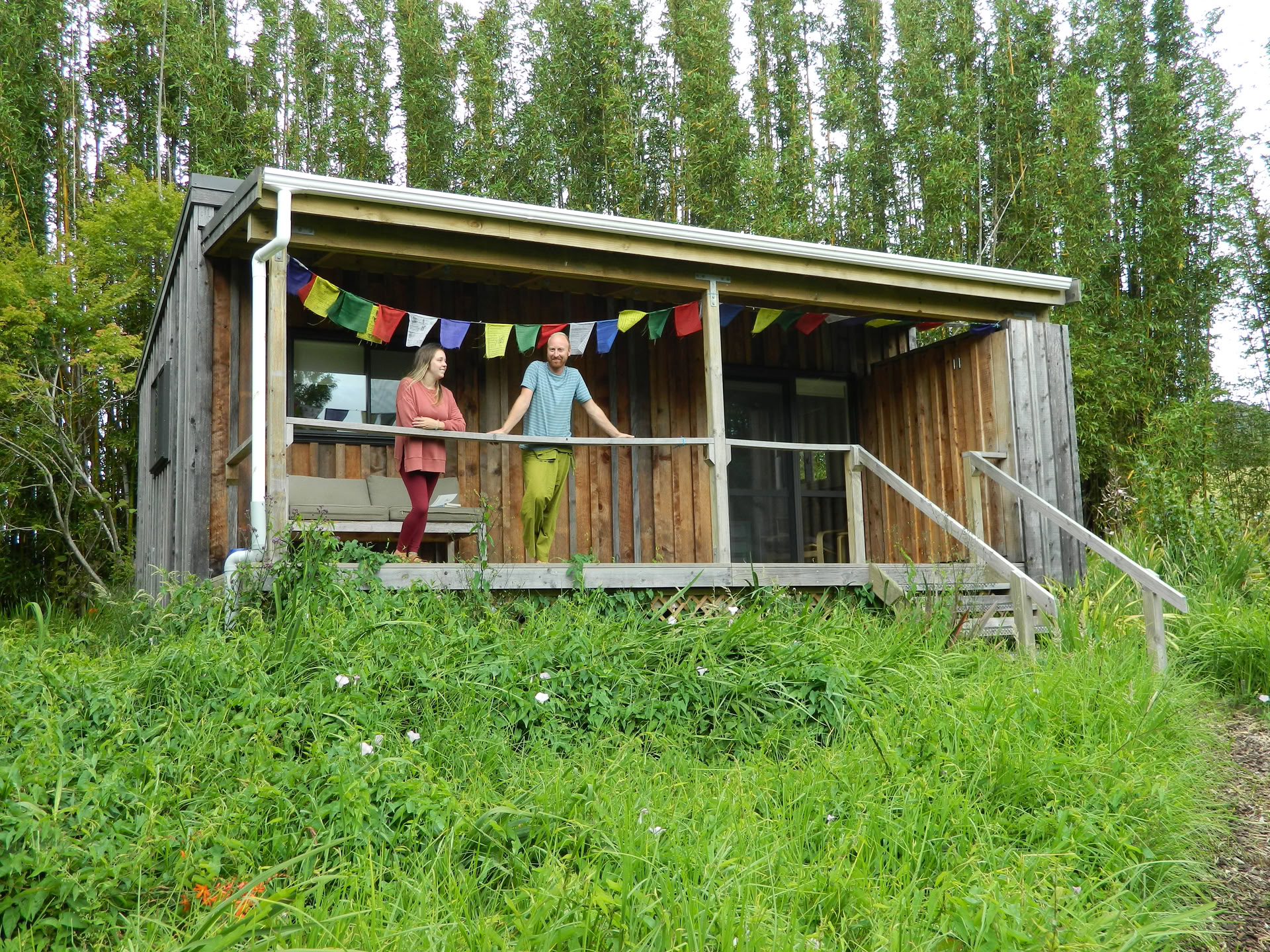 Velykų retritas su Geshe Wangchen