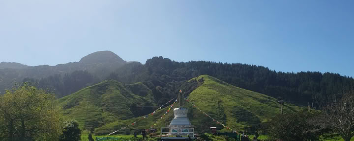 Velykų retritas su Geshe Wangchen