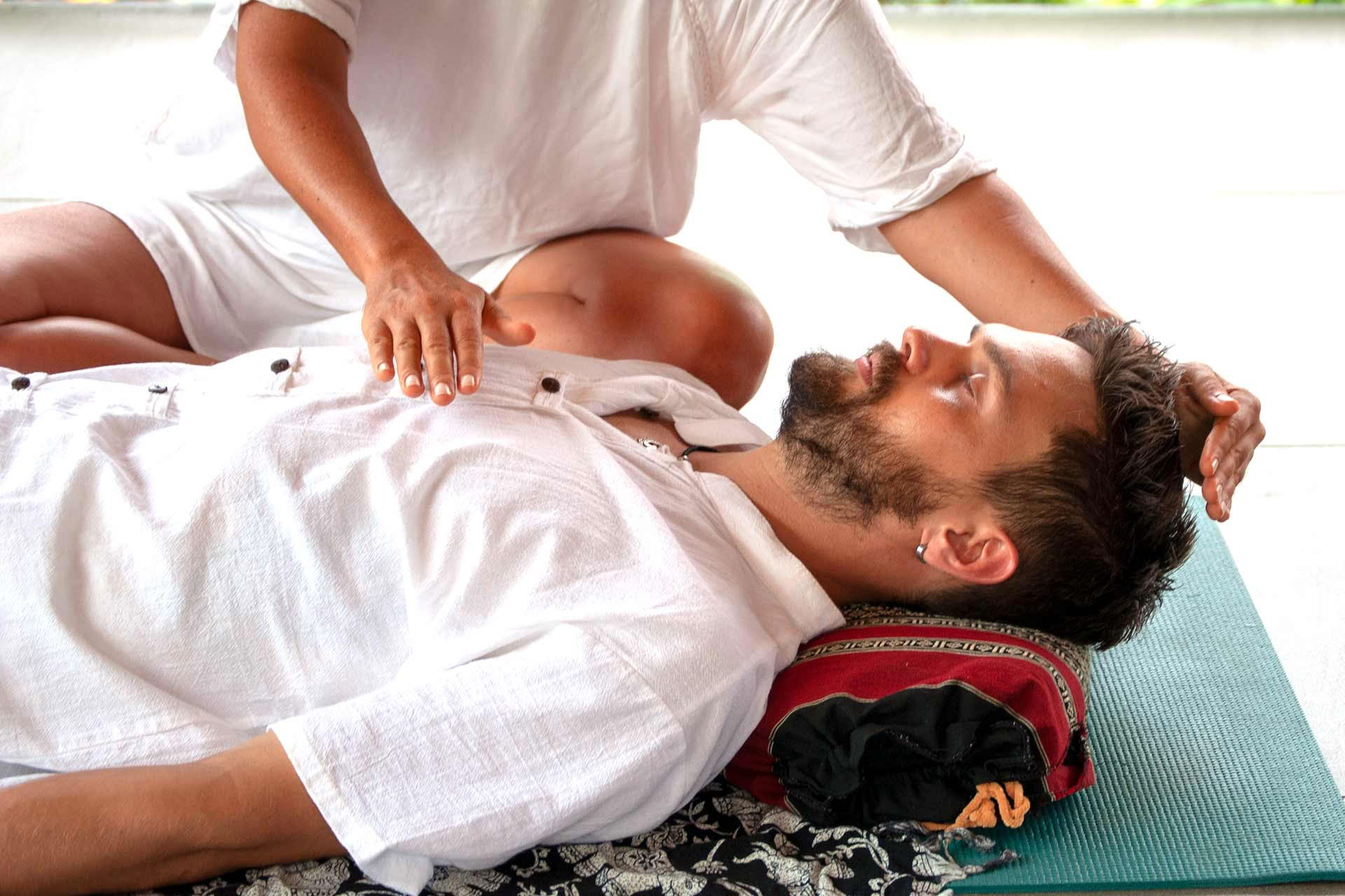 Reiki gydymas