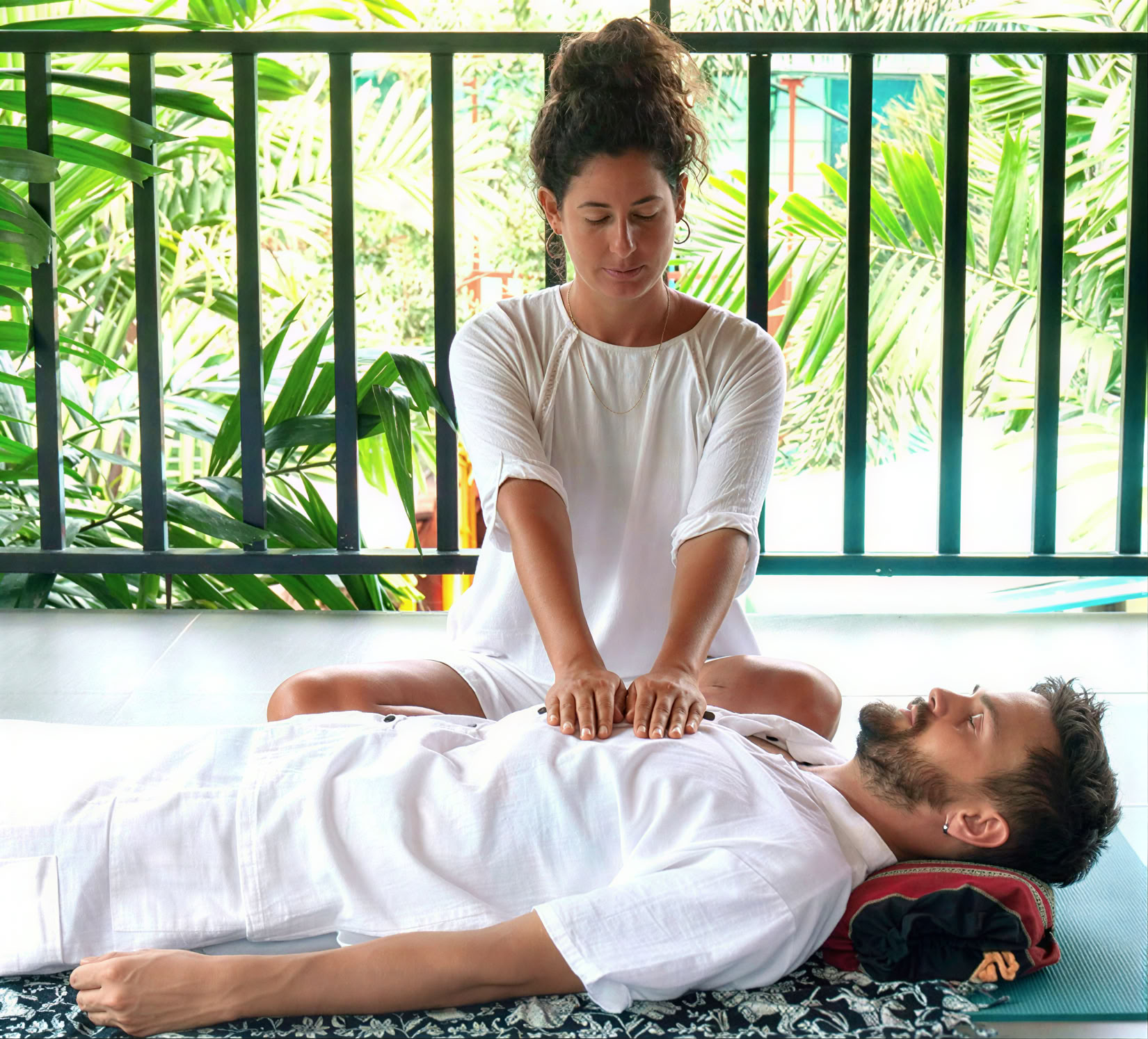 Reiki gydymas