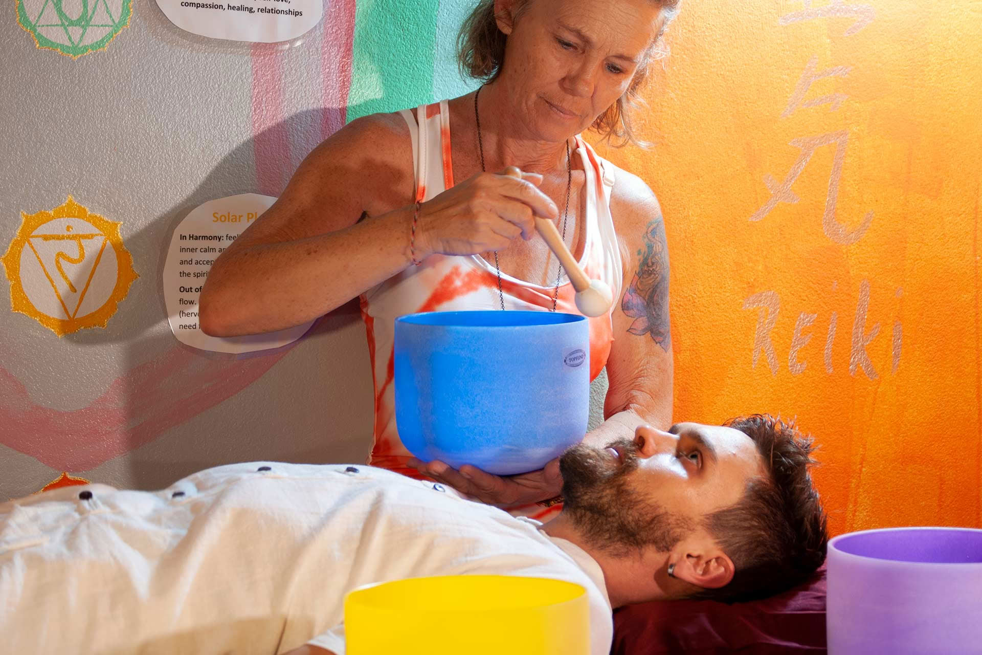 Reiki meistro gydymo kursas