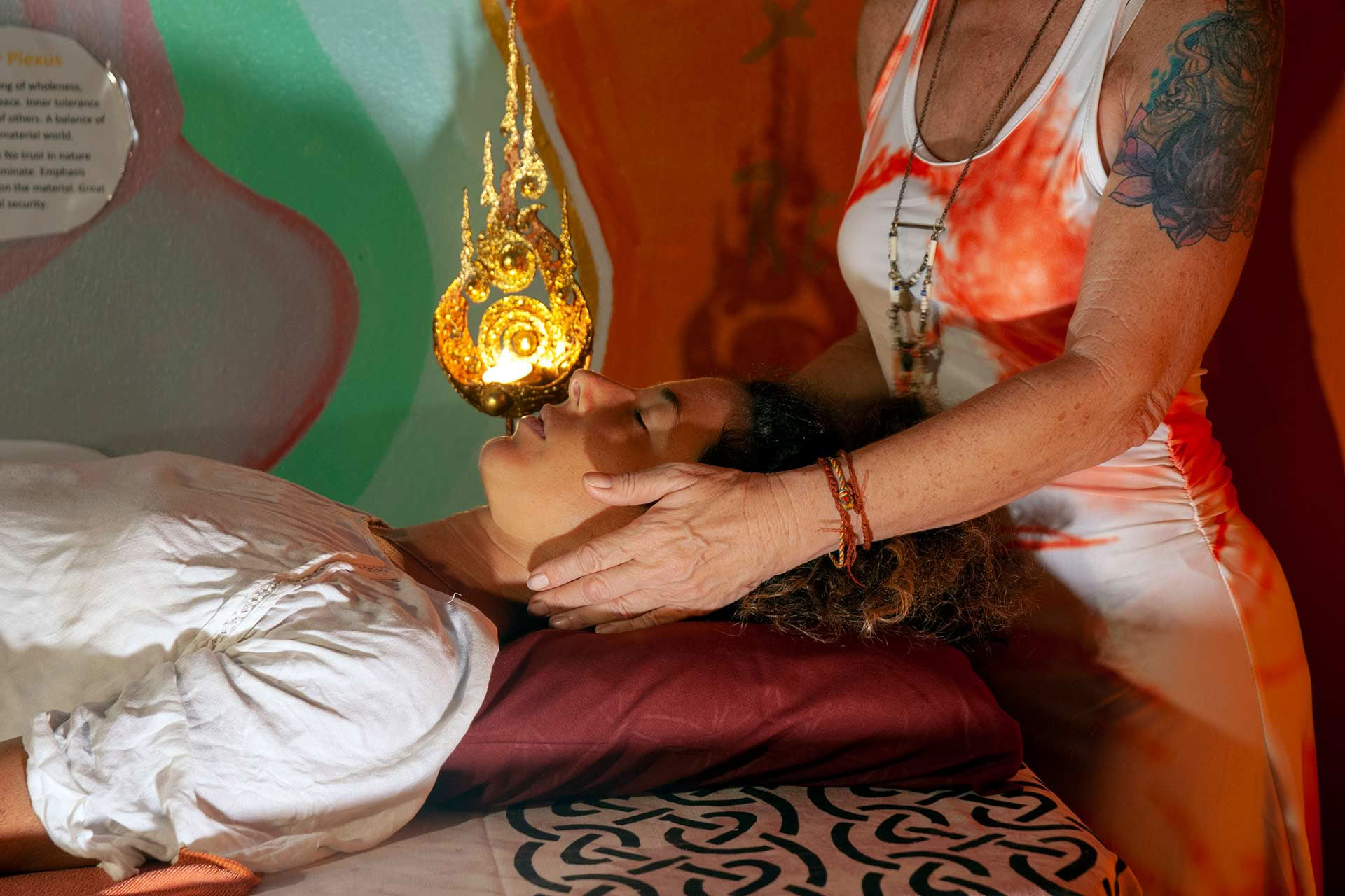 3 Nakčių / 4 Dienų Jogos Reiki Gydymo Retritas