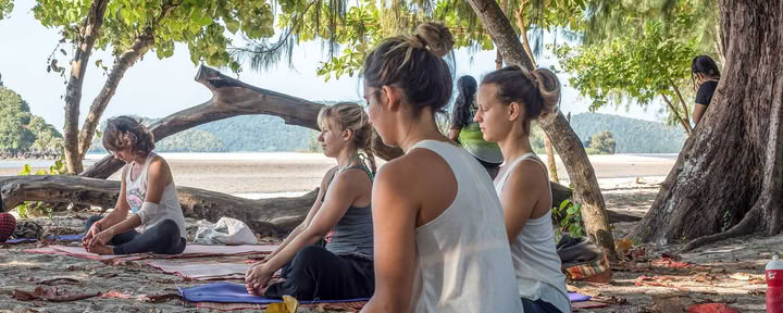 5 Naktų / 6 Dienų Jogos Meditacijos Retritas