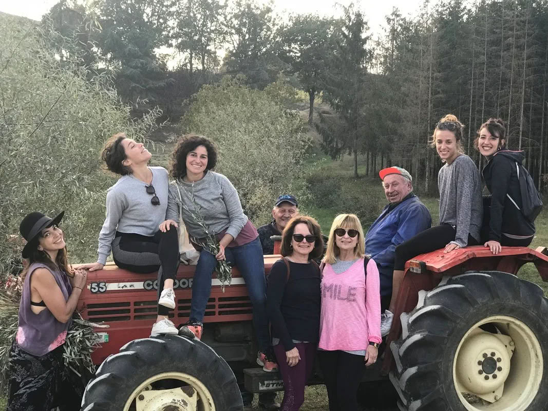 Darbo atostogos Toskanoje | Poilsinė sodyba kaime retritams — Maraviglia Farm Stay Toskanoje