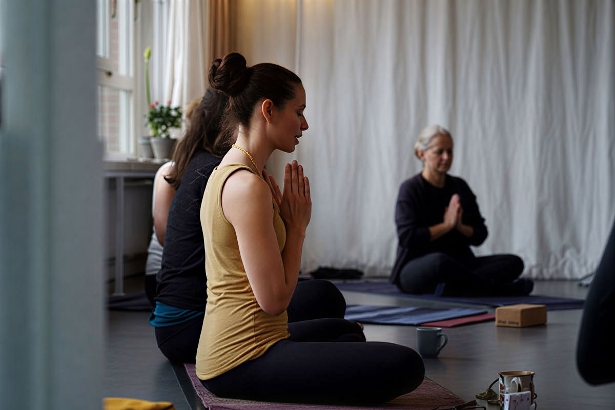 Joga savaitė