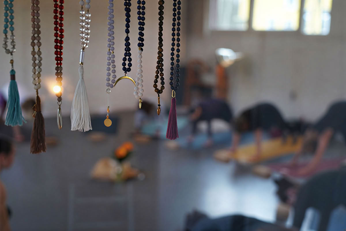 Paplūdimio joga