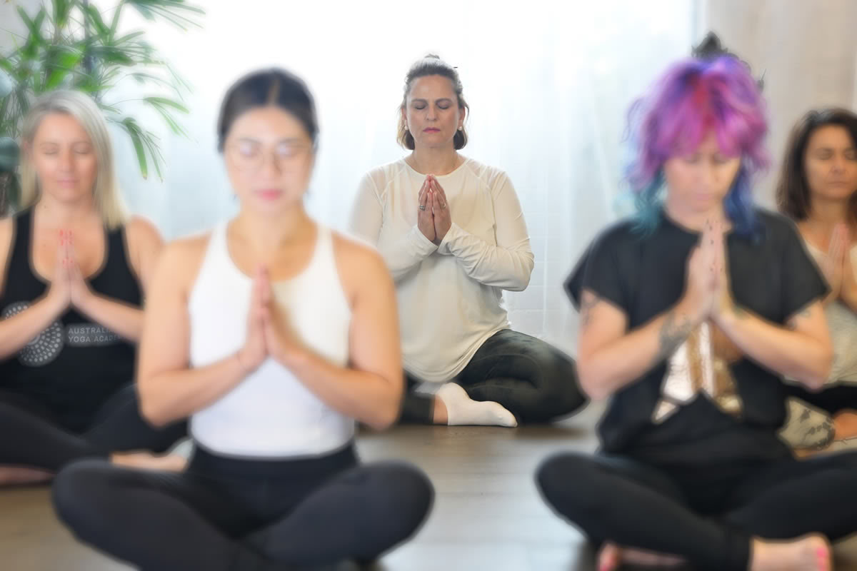 Meditacijos mokytojų mokymai