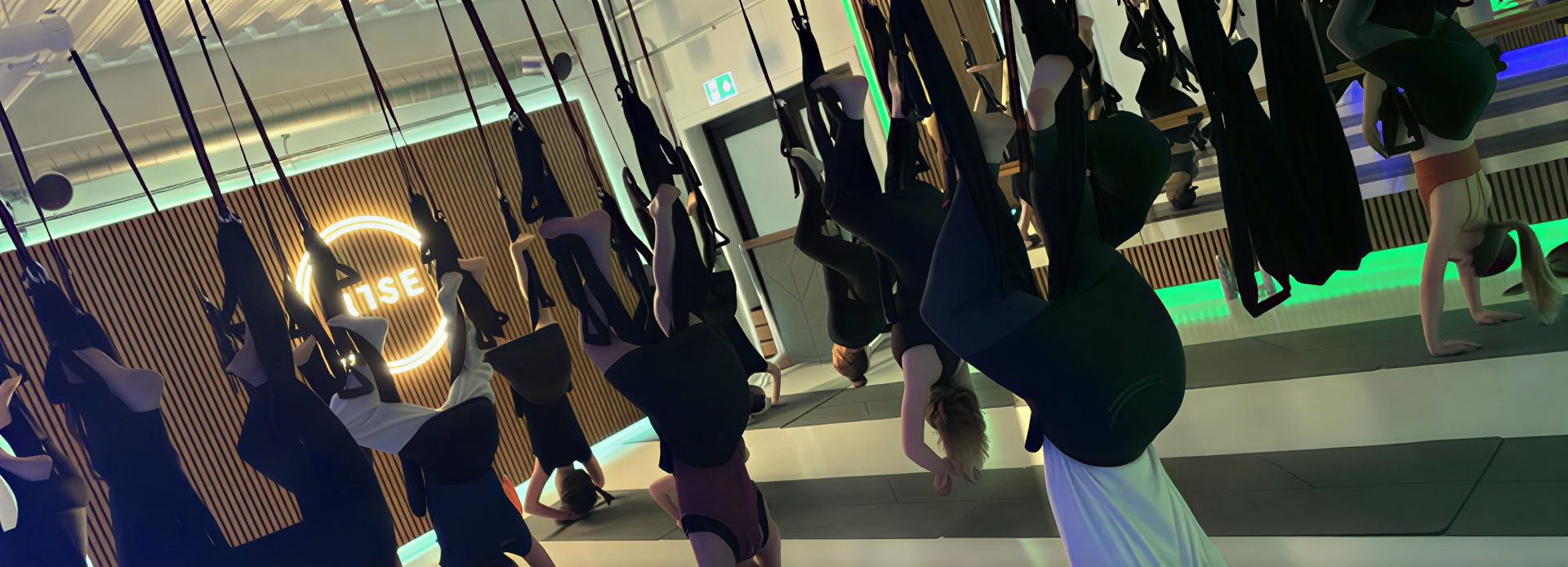 R1SE mat pilatesas