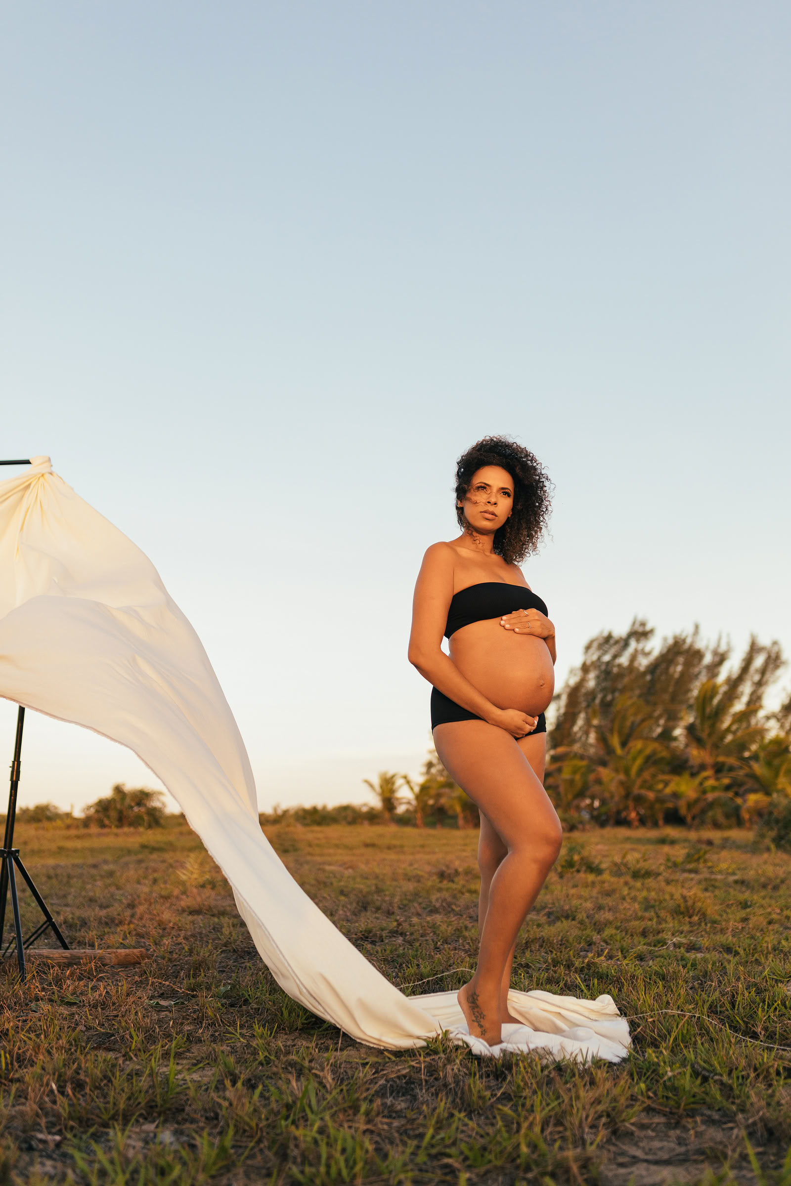 Doula ir gimdymo palydovė