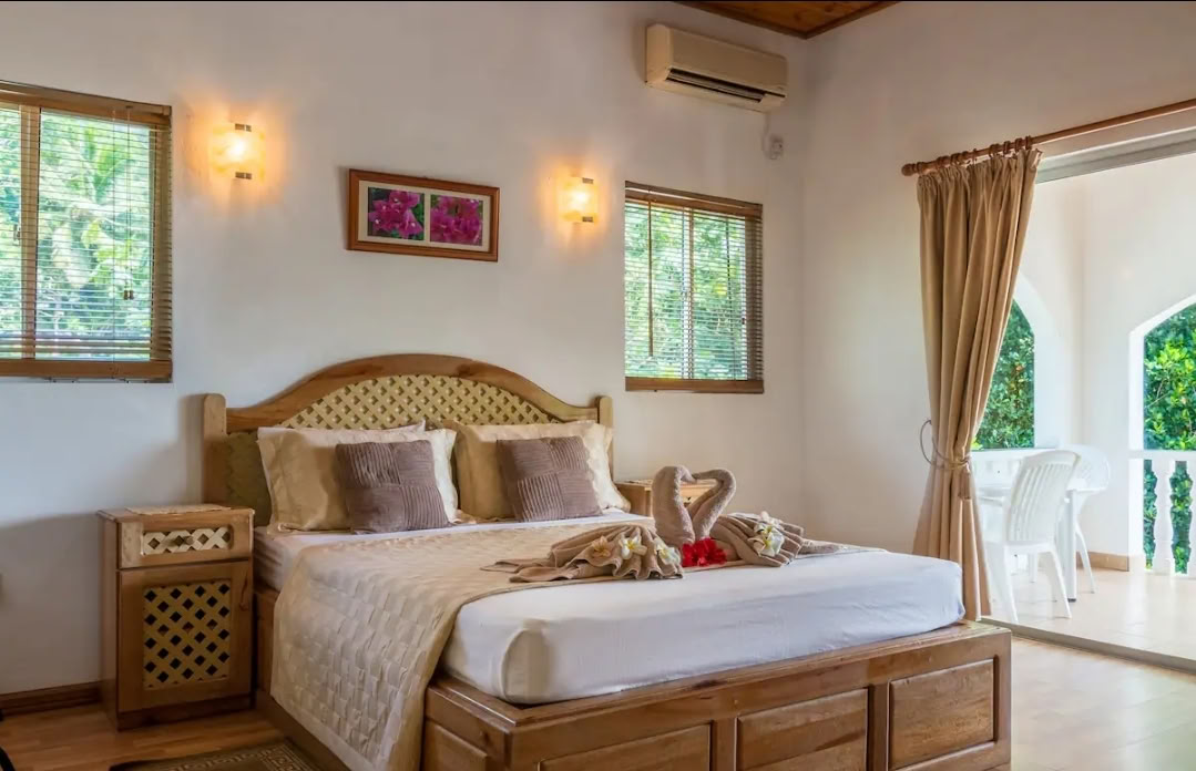 Jogos retritas Seišeliuose 2027 m. kovas