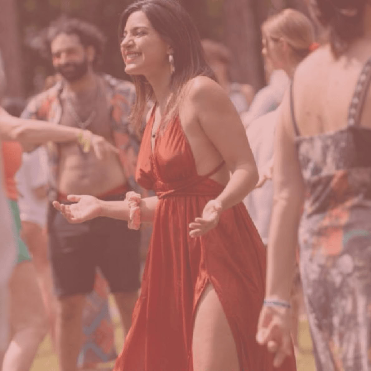 Biodanza vasaros festivalis