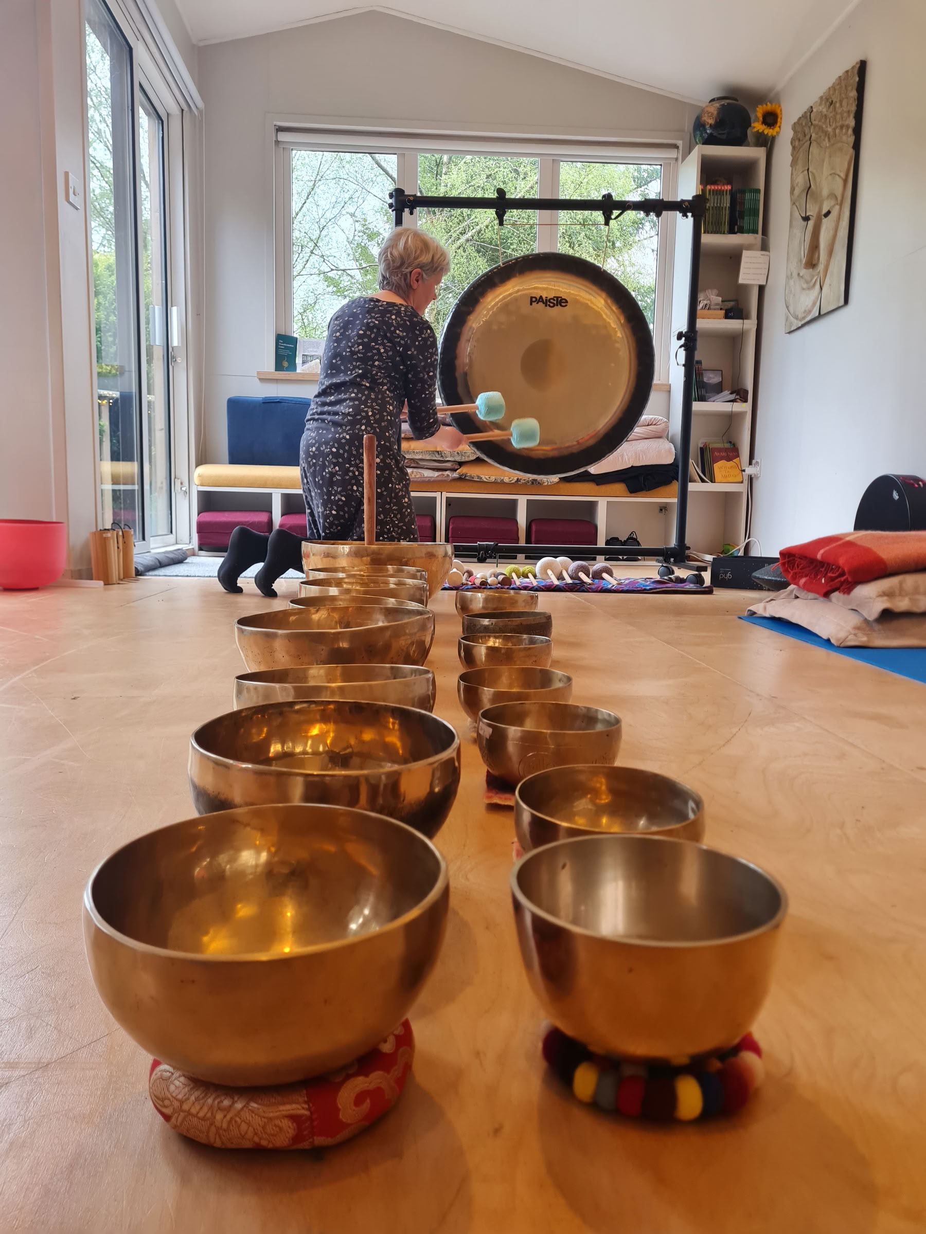 Dėmesingo buvimo diena 11:30–16:30