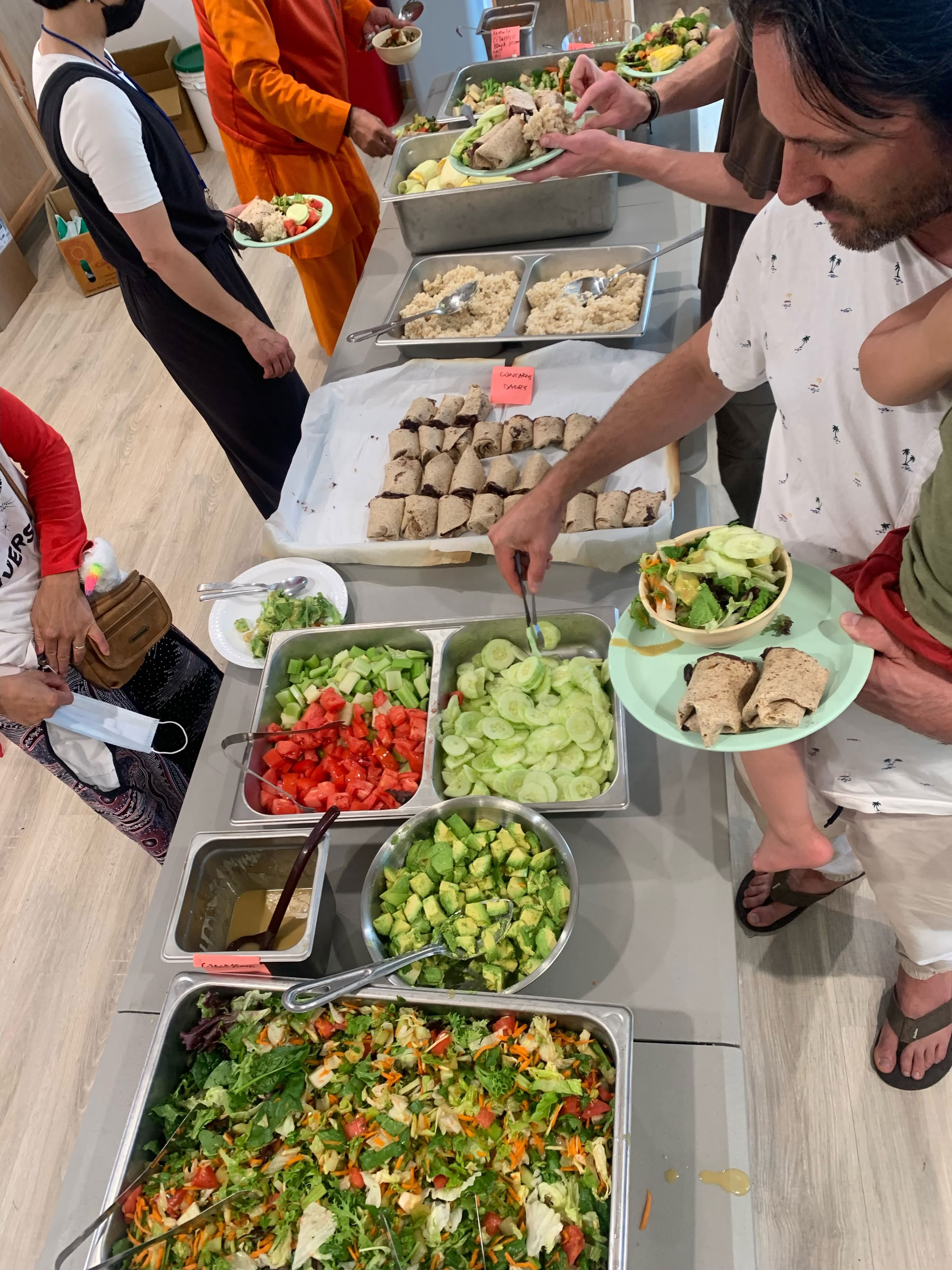 Meditacija, joga ir gyvenimas su tikslu