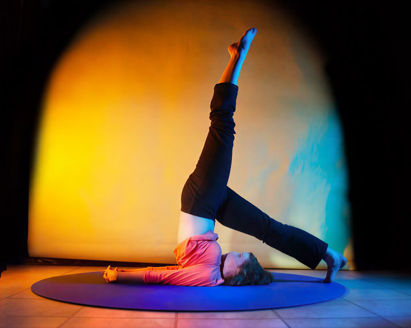 Joga terapija
