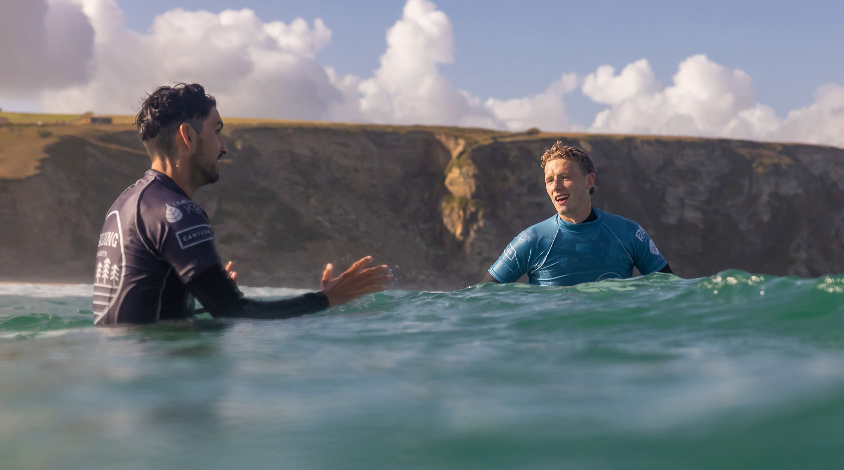 Banglenčių pamokos Newquay mieste