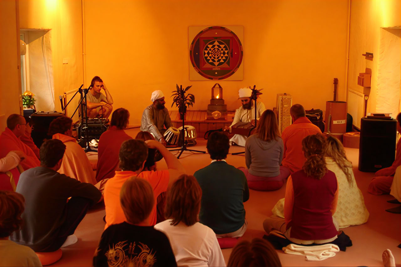 PranaVidya – pažengusiųjų kursas