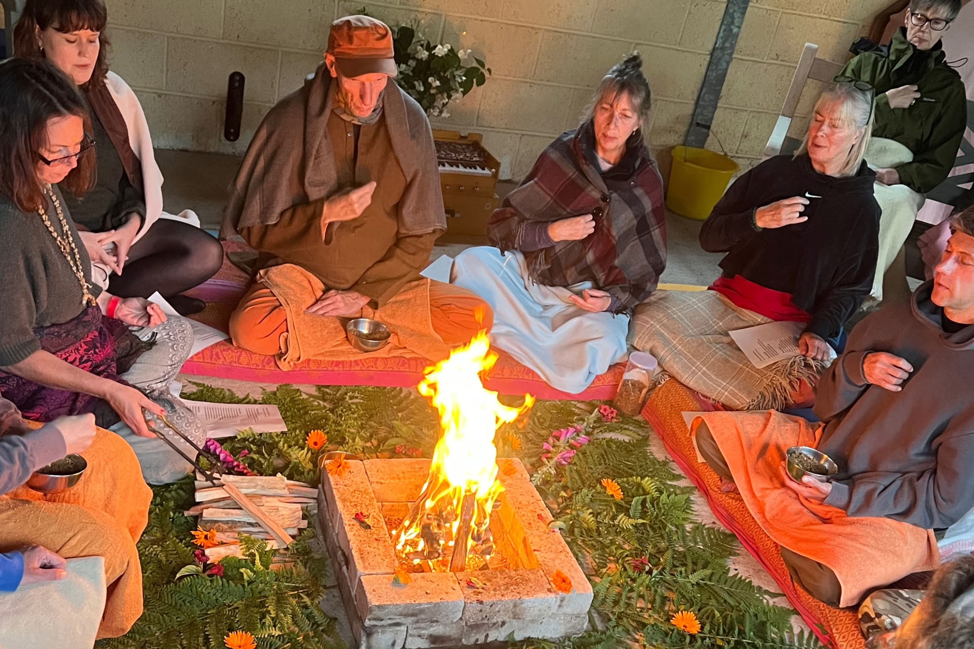 PranaVidya Advanced – Kitų gydymas