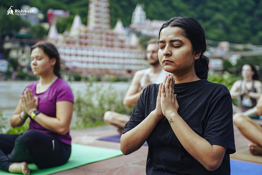 5 dienų jogos ir meditacijos retritas su garso terapijos sesija
