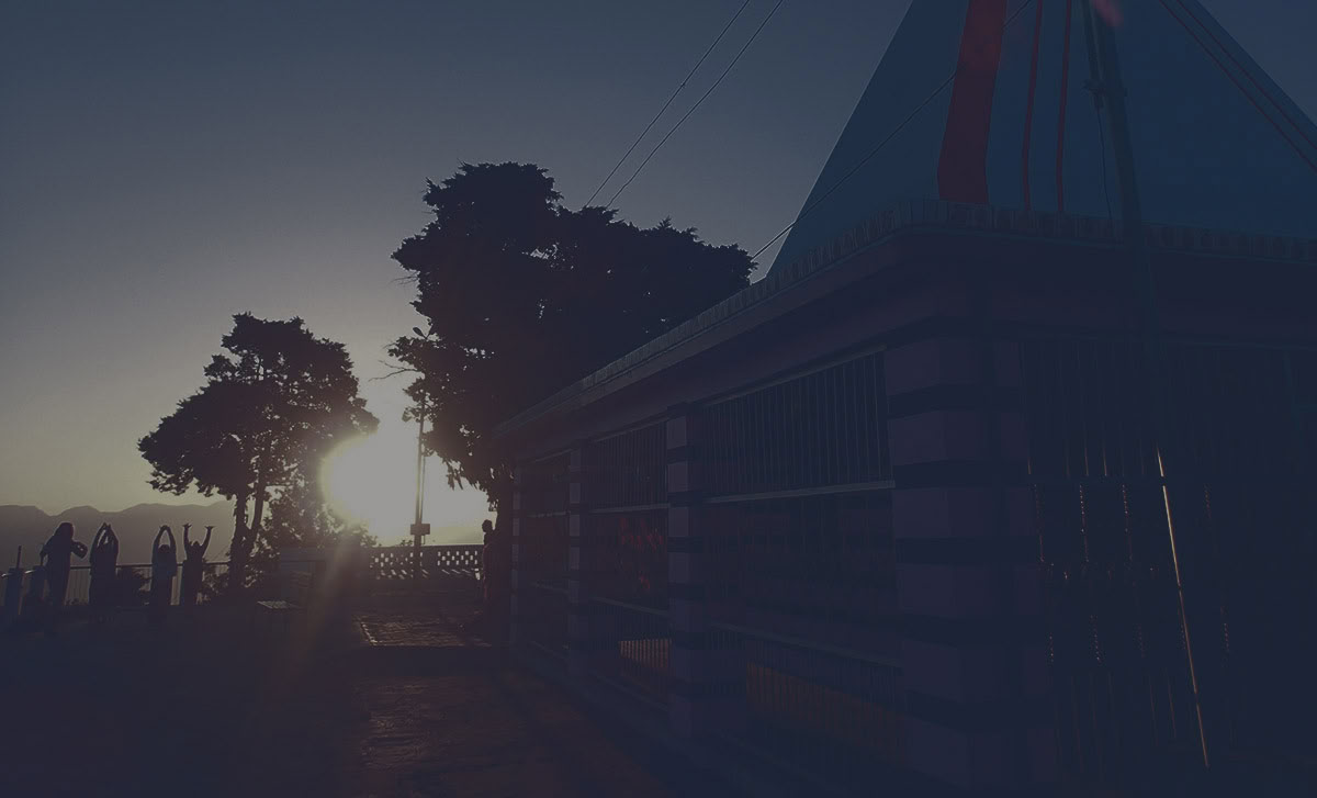 3 dienų jogos retritas Rišikeše, Indijoje