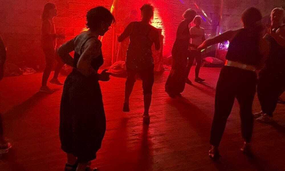 Sielos gydymo jogos ir blaivaus reivo retrito festivalis