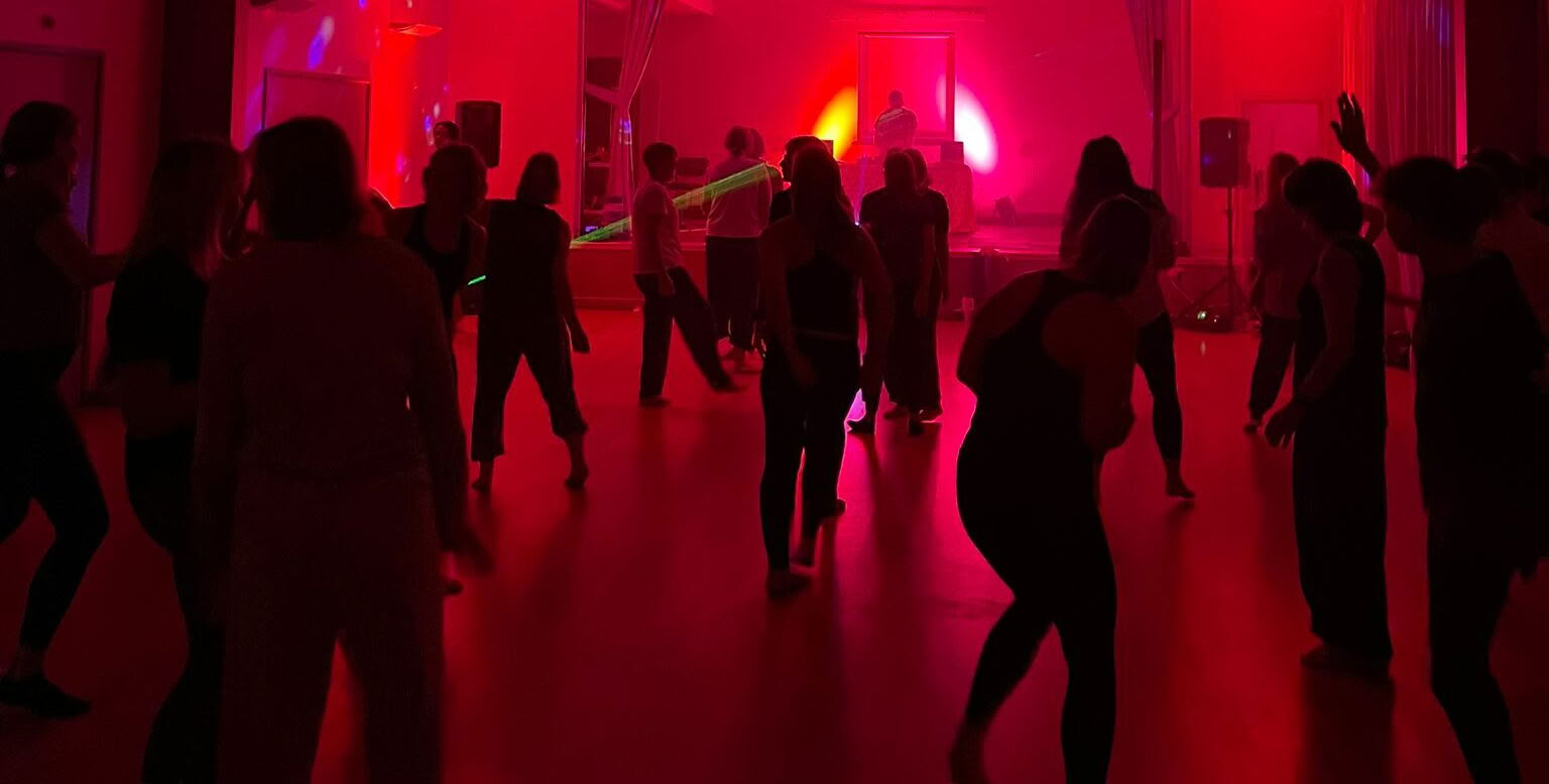Sielos gydymo jogos ir blaivaus reivo retrito festivalis
