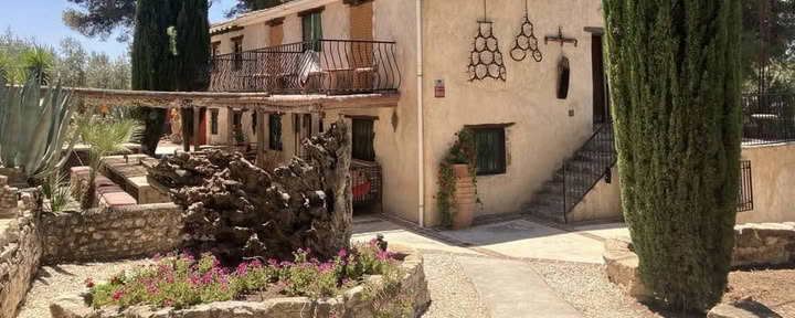 Joga ir pilatesas retritas „The Hacienda Retreat Centre“, Andalūzija, Ispanija
