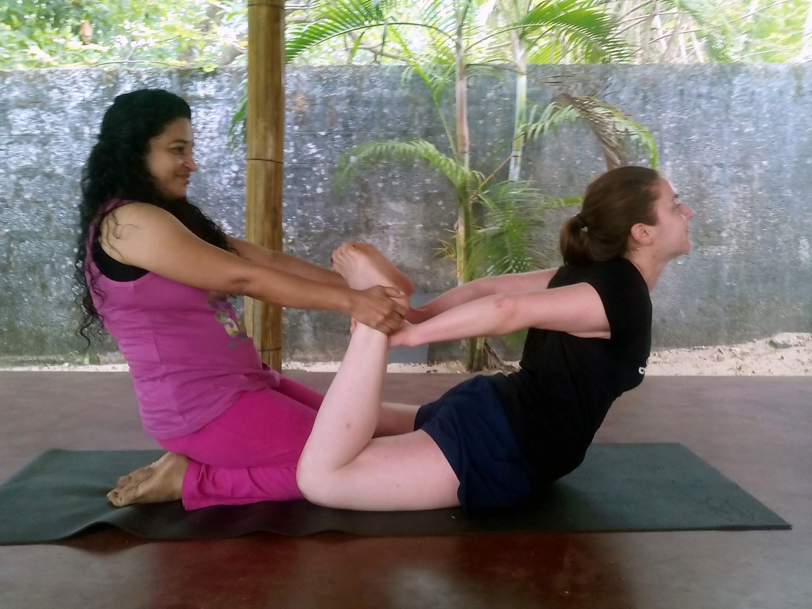 8 dienų pajūrio sveikatingumo retritas su ajurveda, joga ir zen meditacija Allepyje, Keraloje