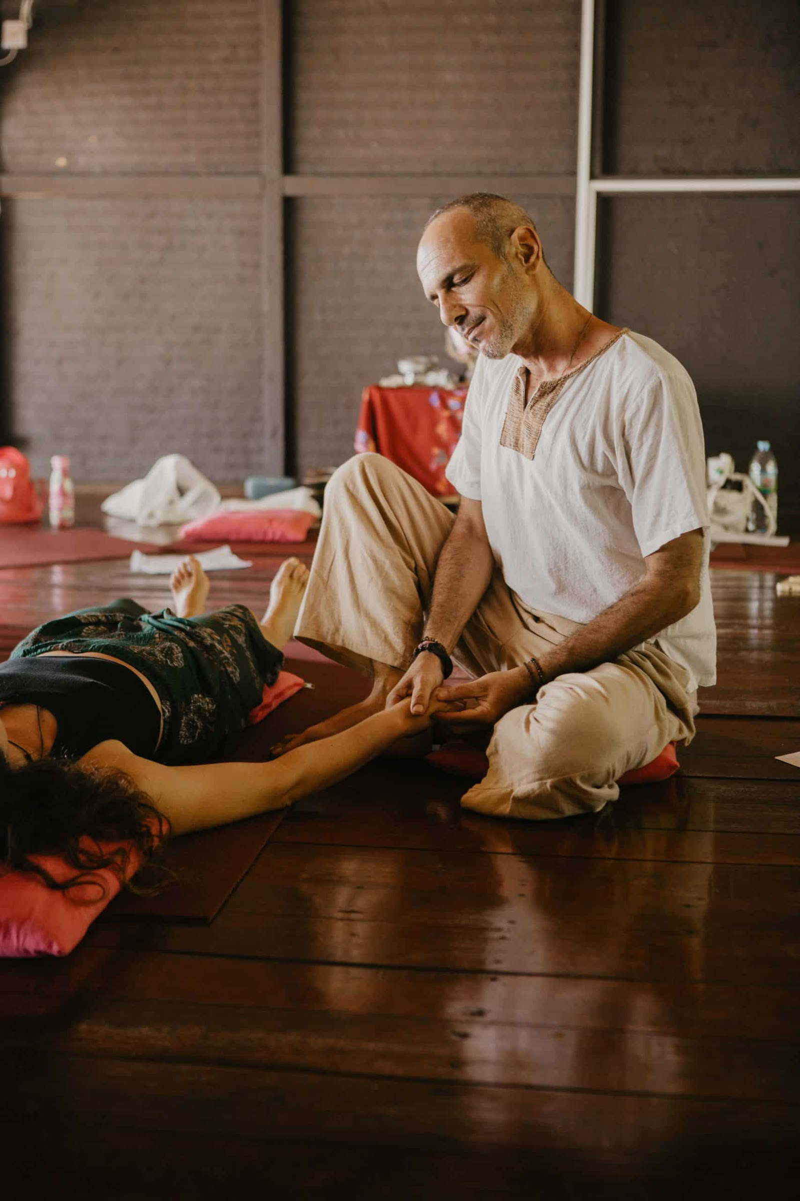 Reiki meistriškumo mokytojų rengimo kursas