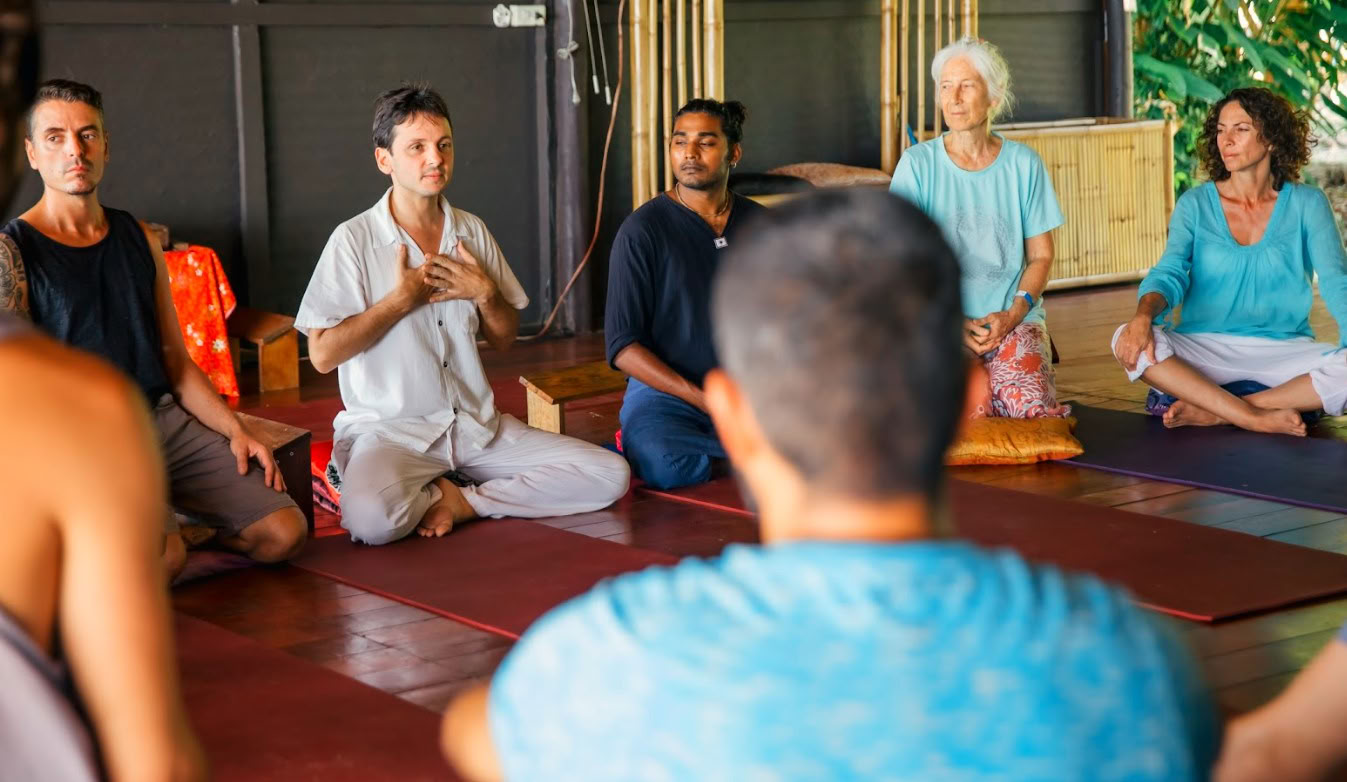 Reiki meistriškumo mokytojų rengimo kursas
