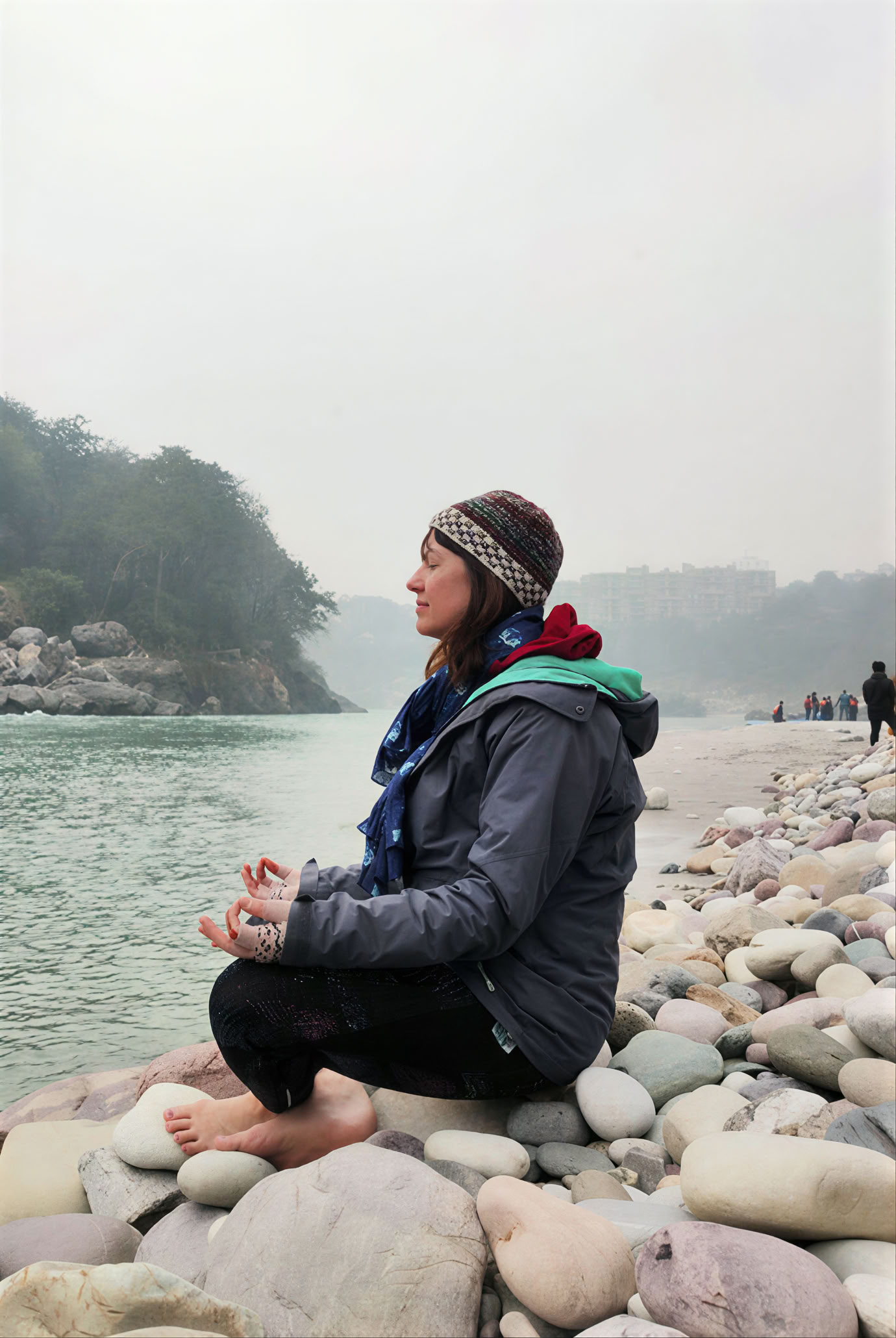 Įvadinė meditacija Rišikeše